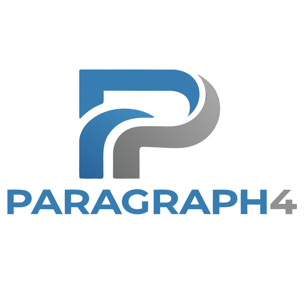 Paragraph4, L.L.C. Logo